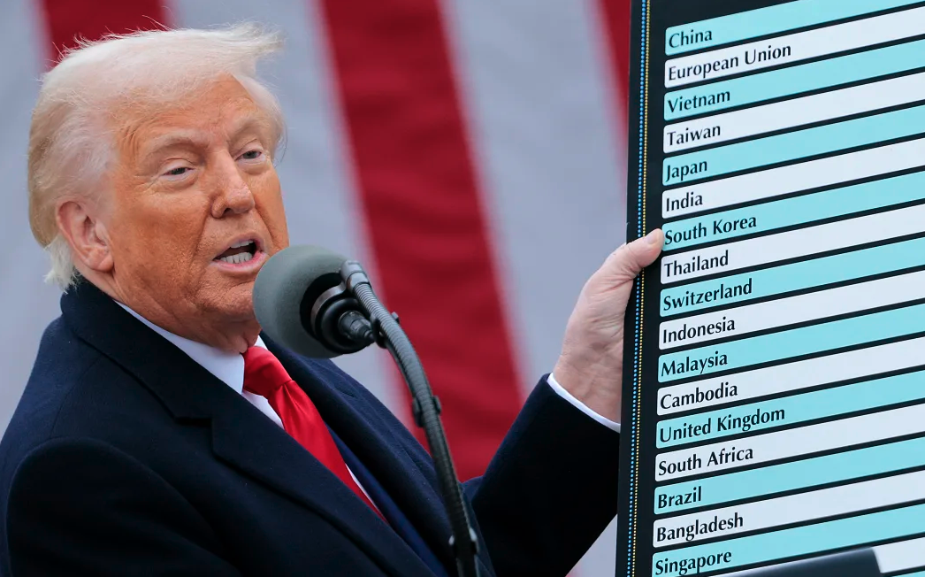 Harga Kripto Turun Akibat Panik Tarif Trump? Ini Analisa Lengkapnya