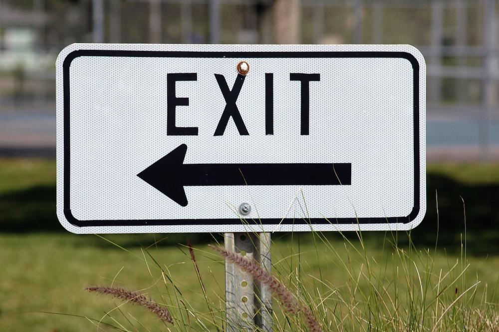 Exit Strategy di Kripto: Seni Keluar di Waktu yang Tepat